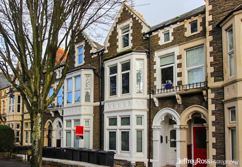 Connaught Road, Roath — photograph 6